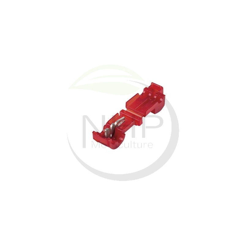 Connecteur SCOTCHLOK 3M951 pour base arrière de robot tondeuse VIKING 6909 007 1095, 69090071095, 6909-007-1095