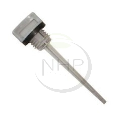 BOUCHON JAUGE HUILE MOTEUR HONDA GCV135 - GCV160 - GCV190 - 15650ZM0801 - 15650-ZM0-801