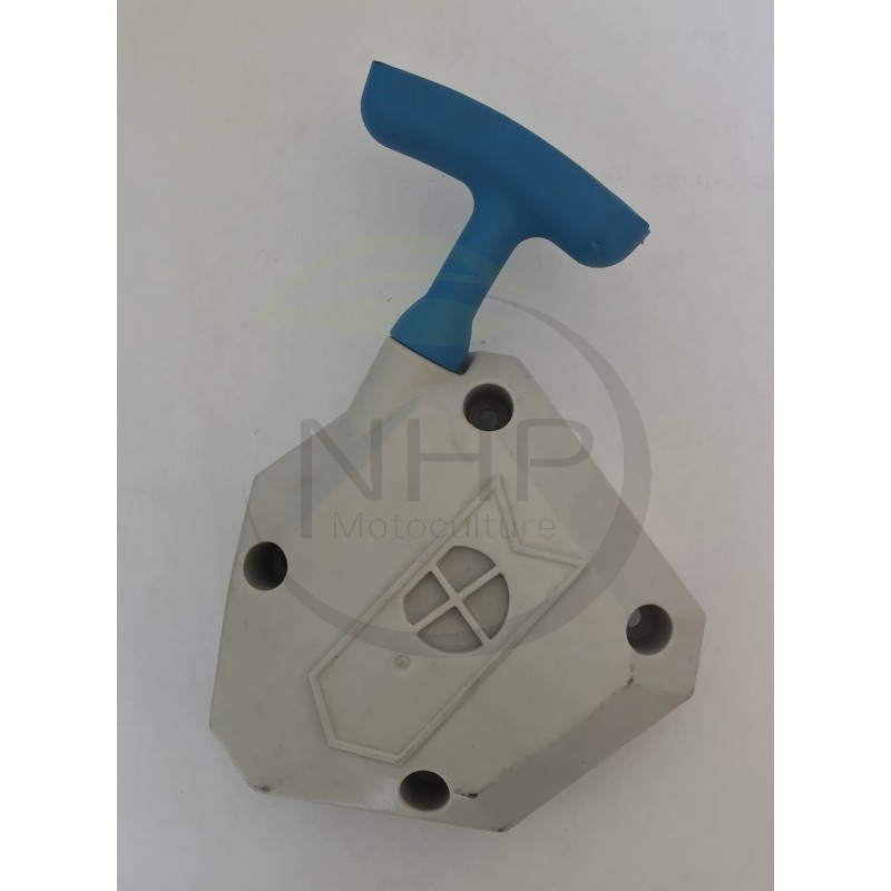 Lanceur complet tronçonneuse, débroussailleuse MACALLISTER MBCP42-2 118803745/0, 1188037450