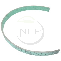 Bande de frein disque de friction 57423 pour tracteur tondeuse  SNAPPER 1-0765, 10765, 1725428, 5-3103, 5-7337, 53103, 57337