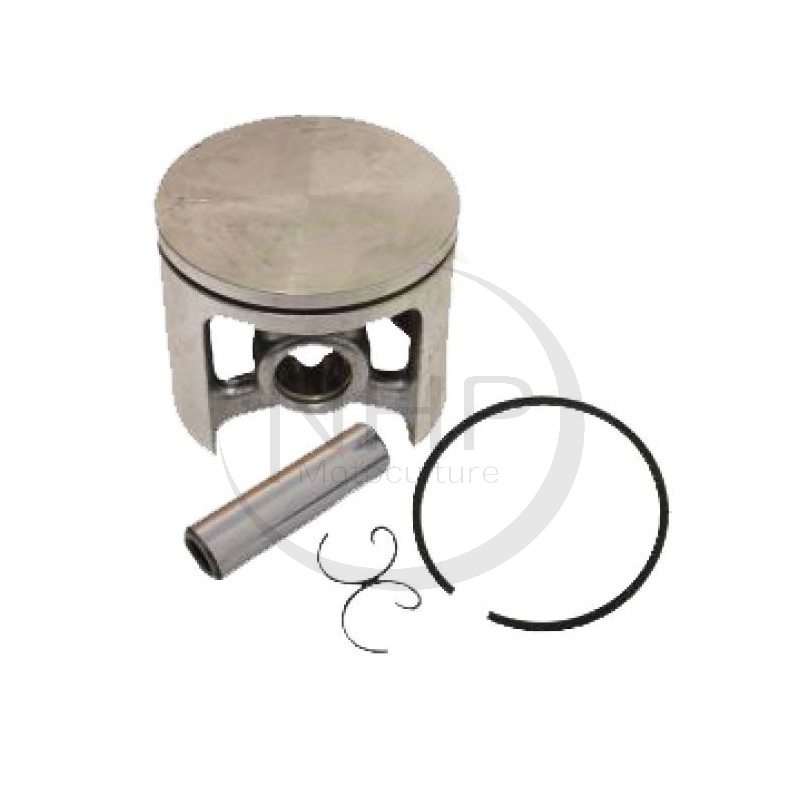 Piston complet tronçonneuse HUSQVARNA 51, 51 EPA, 55, 340, 340 E, 345, 345 E, 350, 351
