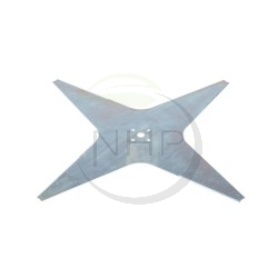 Lame robot tondeuse AMBROGIO L300 BASIC, L300 CARBON, L300 R ELITE, 300D004202, 300-D0042-02, 300-D0042-04, 937920