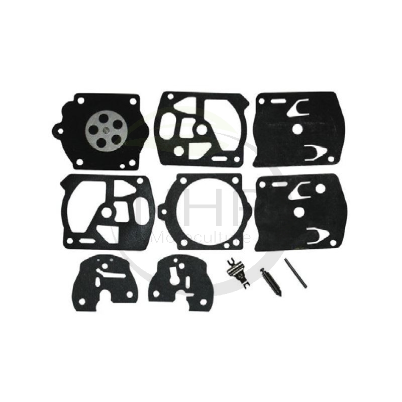 Kit réparation carburateur WALBRO K10WS, K10-WS