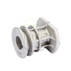 Support de lame tondeuse GGP, STIGA, CASTELGARDEN 1122465639/1, 1224656391, 122465639/0, 1224656390