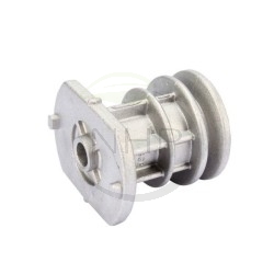 Support de lame tondeuse GGP, STIGA, CASTELGARDEN 1122465639/1, 1224656391, 122465639/0, 1224656390