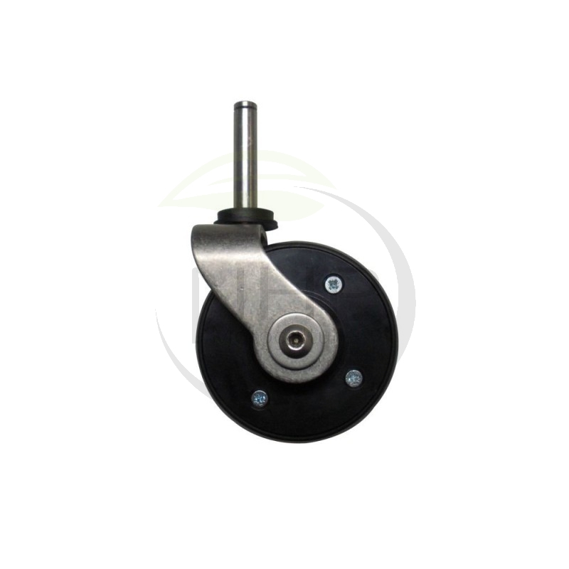 ROUE PIVOTANTE GAUCHE ROBOT TONDEUSE STIGA - LIZARD 112600119/0 - 1126001190 - 1126-1208-01