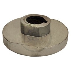 Porte-lame tracteur tondeuse MURRAY 20617, 54211