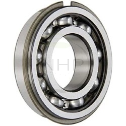 Roulement à billes 6207 NRC, 6207-NRC haute qualité