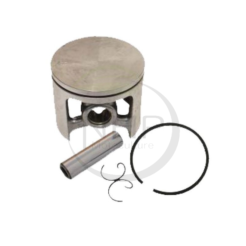 Piston complet tronçonneuse HUSQVARNA 181, 281, 281 XP, 288, 288 EPA