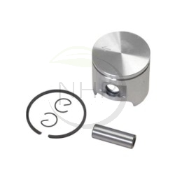 Piston complet tronçonneuse HUSQVARNA 503 87 01-71, 503870171, 503 87 01-02, 537 39 97-02, 537399702, 503870102