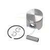 Piston complet tronçonneuse HUSQVARNA 340, 340 E, 345, 345 E, 350