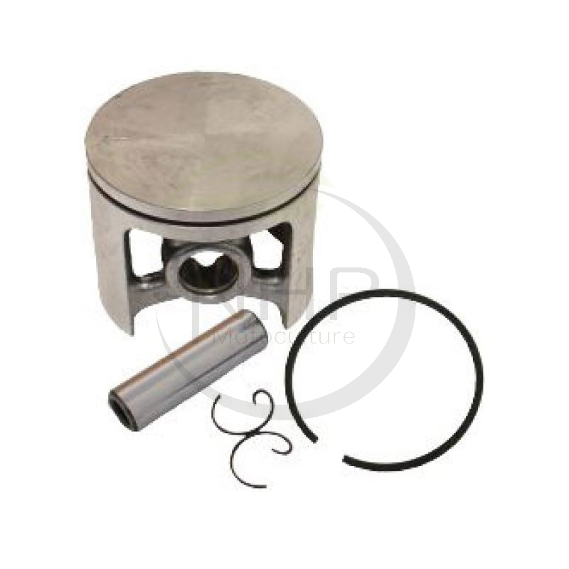 Piston complet tronçonneuse HUSQVARNA 362, 365, 365 EPA, 365 H, 365 SP, 365 SPECIAL EPA