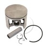 Piston complet tronçonneuse HUSQVARNA, JONSERED 530 06 93-17, 530069317, 5300693-17, 530 06 99-44, 530069944, 5300699-44