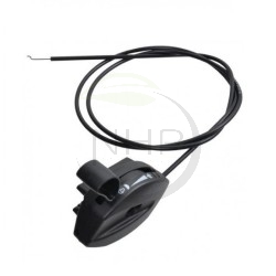 CABLE ACCELERATEUR TONDEUSE GGP - CASTELGARDEN - 181005509/0 - 1810055090
