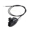 CABLE ACCELERATEUR TONDEUSE GGP - CASTELGARDEN - 181005509/0 - 1810055090