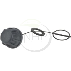 Bouchon de réservoir tronçonneuse ALPINA 4252630, 1911-3550-01, 1911355001, MC382, P360, P390, P361, P391, P370