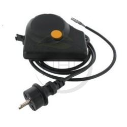 INTERRUPTEUR POIGNEE TONDEUSE ELECTRIQUE GGP 381600547/2 - 381600547/1 - 81600512/0 - 81600503/1 - 81600503/0