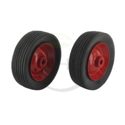 Roue plateau de coupe TORO, WHEEL-HORSE 5305, 110506, 5-305, 11-0506