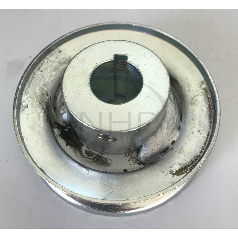Poulie moteur pour scarificateur DORI 2084110, 208411