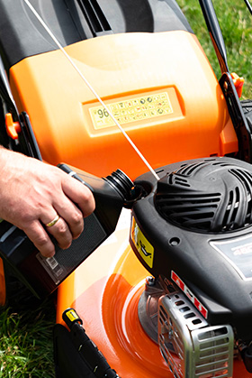 Entretien moteur Motoculture